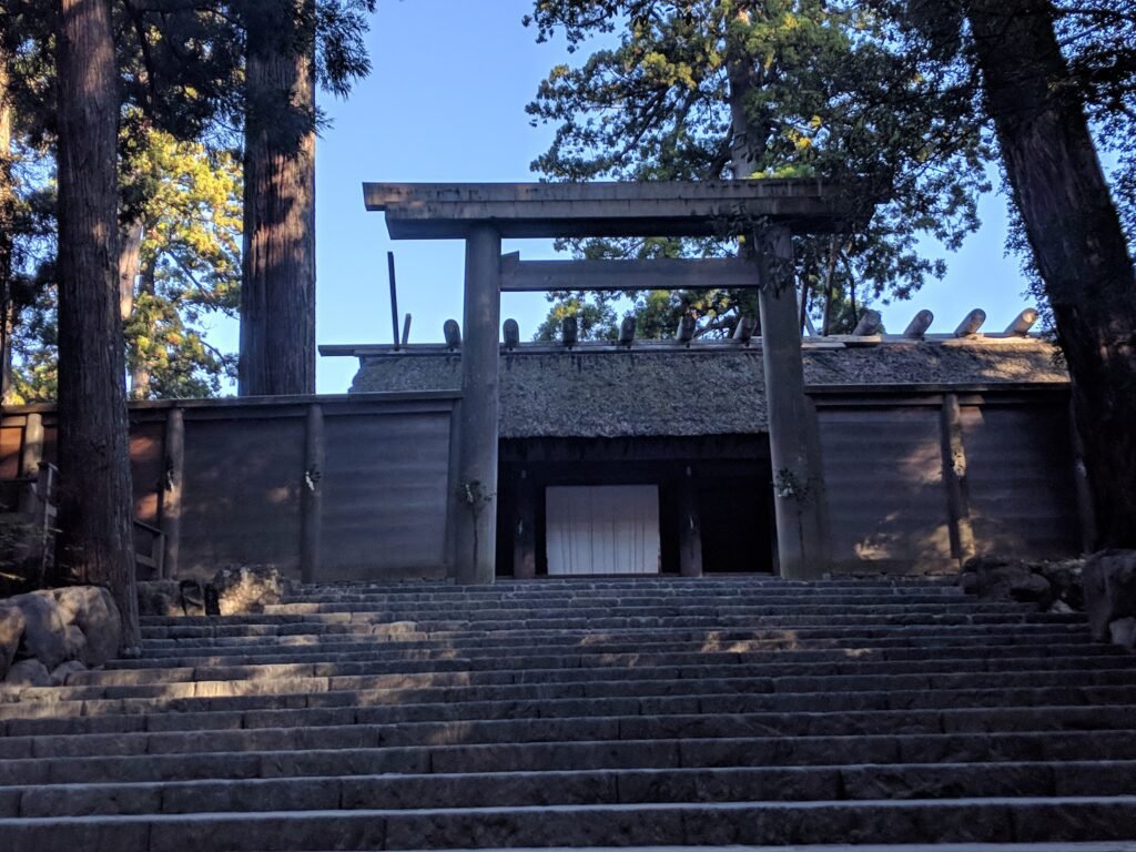 ⛩️ 내궁 별궁 풍일기궁(카자히노미노미야) 이미지 8